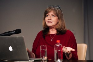 Лекция Александры Борисенко «Агата Кристи. Королева детектива и её тайны»