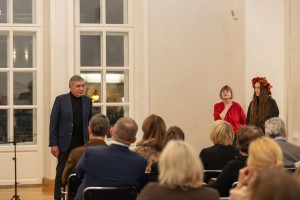 Концерт в усадьбе Долгоруковых-Бобринских: Ольга Артюгина и Оксана Ралкина. «Неуловимое барокко: на границе времен»