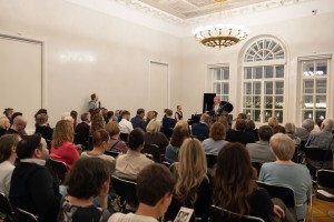 Концерт в усадьбе Долгоруковых-Бобринских: Ольга Артюгина и Оксана Ралкина. «Неуловимое барокко: на границе времен»