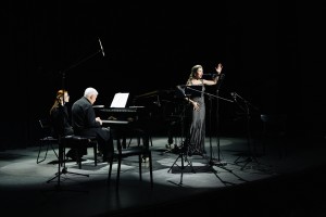 Концерт к 70-летию Леонида Десятникова «Любовь и жизнь поэта»