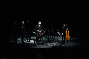 Концерт к 70-летию Леонида Десятникова «Любовь и жизнь поэта»