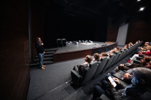 «Море». Спектакль театра «Суббота» в Ельцин Центре