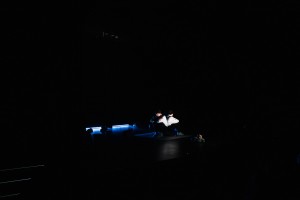 «Море». Спектакль театра «Суббота» в Ельцин Центре