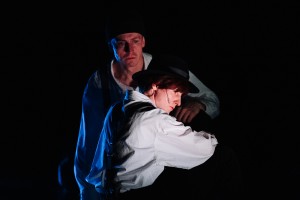 «Море». Спектакль театра «Суббота» в Ельцин Центре