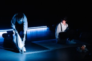 «Море». Спектакль театра «Суббота» в Ельцин Центре