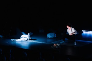 «Море». Спектакль театра «Суббота» в Ельцин Центре