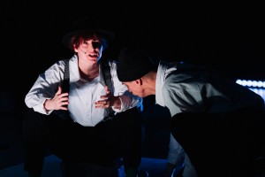 «Море». Спектакль театра «Суббота» в Ельцин Центре