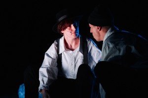 «Море». Спектакль театра «Суббота» в Ельцин Центре