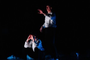 «Море». Спектакль театра «Суббота» в Ельцин Центре