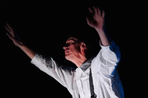 «Море». Спектакль театра «Суббота» в Ельцин Центре