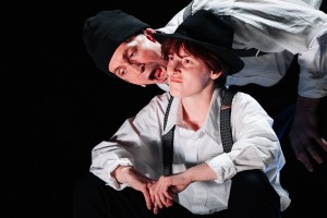 «Море». Спектакль театра «Суббота» в Ельцин Центре