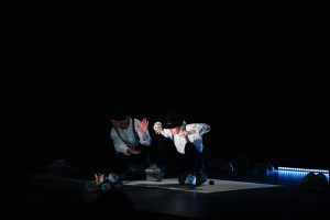 «Море». Спектакль театра «Суббота» в Ельцин Центре