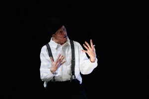 «Море». Спектакль театра «Суббота» в Ельцин Центре