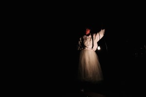 «Море». Спектакль театра «Суббота» в Ельцин Центре