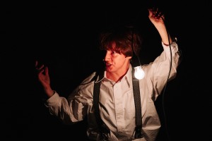 «Море». Спектакль театра «Суббота» в Ельцин Центре