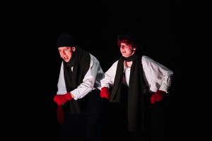 «Море». Спектакль театра «Суббота» в Ельцин Центре