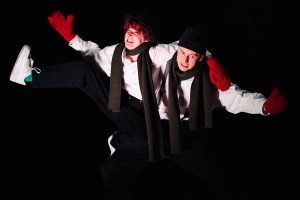 «Море». Спектакль театра «Суббота» в Ельцин Центре