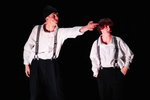 «Море». Спектакль театра «Суббота» в Ельцин Центре