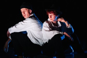 «Море». Спектакль театра «Суббота» в Ельцин Центре