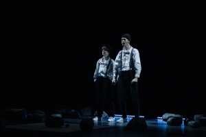 «Море». Спектакль театра «Суббота» в Ельцин Центре