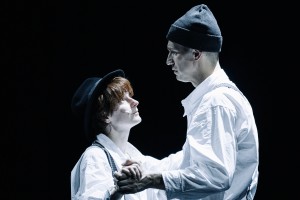 «Море». Спектакль театра «Суббота» в Ельцин Центре