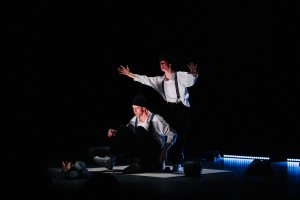 «Море». Спектакль театра «Суббота» в Ельцин Центре