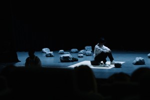 «Море». Спектакль театра «Суббота» в Ельцин Центре