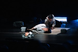 «Море». Спектакль театра «Суббота» в Ельцин Центре