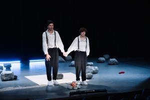 «Море». Спектакль театра «Суббота» в Ельцин Центре