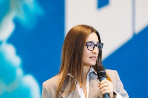 Лекция Людмилы Запорожцевой