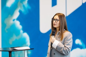 Лекция Людмилы Запорожцевой