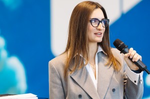 Лекция Людмилы Запорожцевой