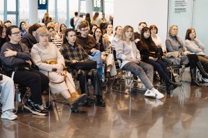 Лекция Людмилы Запорожцевой