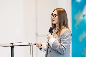 Лекция Людмилы Запорожцевой