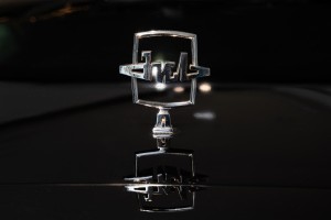 Автомобиль президента — лимузин представительского класса ЗИЛ-41052