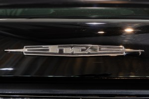 Автомобиль президента — лимузин представительского класса ЗИЛ-41052