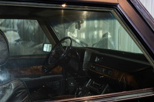 Автомобиль президента — лимузин представительского класса ЗИЛ-41052