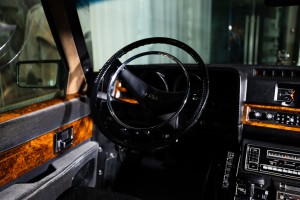 Автомобиль президента — лимузин представительского класса ЗИЛ-41052