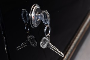 Автомобиль президента — лимузин представительского класса ЗИЛ-41052