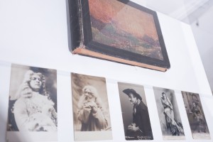 Открытие выставки «Дом Коровина: спасаем вместе»