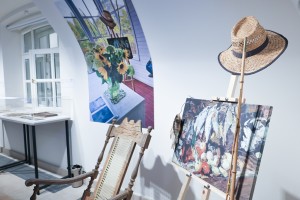 Открытие выставки «Дом Коровина: спасаем вместе»