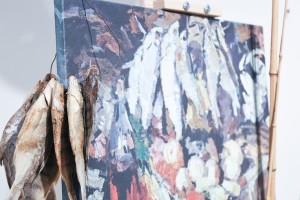 Открытие выставки «Дом Коровина: спасаем вместе»