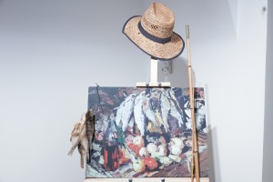 Открытие выставки «Дом Коровина: спасаем вместе»