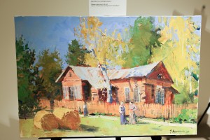 Открытие выставки «Дом Коровина: спасаем вместе»