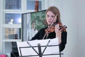 Открытие выставки «Дом Коровина: спасаем вместе»