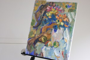 Открытие выставки «Дом Коровина: спасаем вместе»