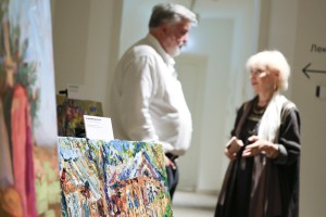 Открытие выставки «Дом Коровина: спасаем вместе»