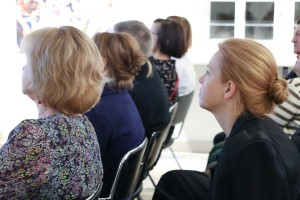 Открытие выставки «Дом Коровина: спасаем вместе»