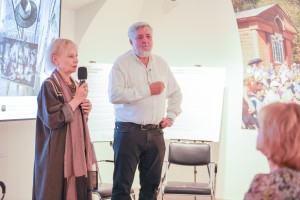 Открытие выставки «Дом Коровина: спасаем вместе»