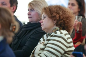 Открытие выставки «Дом Коровина: спасаем вместе»